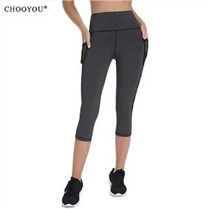 Yoga Tsuag Kev Ua Si nrog Pockets Sab