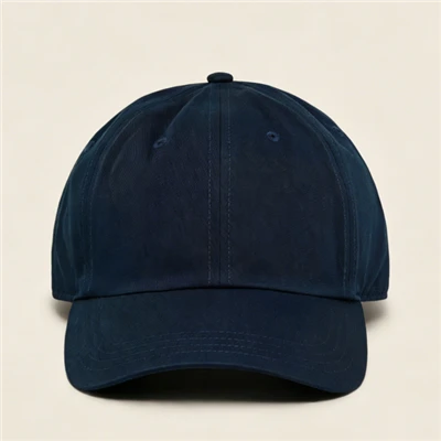 CHOOYOU Khoom Navy Blank Baseball Cap