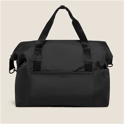CHOOYOU Waterproof Nylon Duffle Hnab Rau Kev Ua Si & Lub Limtiam Ncig Mus Los